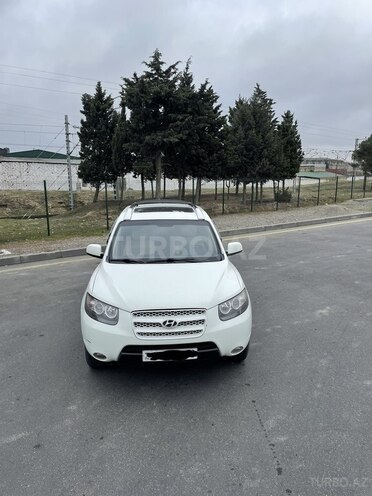 Hyundai Santa Fe 2007, 272,000 km - 2.2 l - Bakı