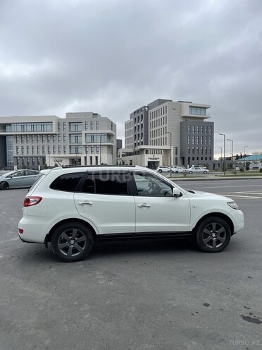 Hyundai Santa Fe 2007, 272,000 km - 2.2 l - Bakı