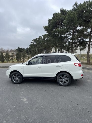 Hyundai Santa Fe 2007, 272,000 km - 2.2 l - Bakı
