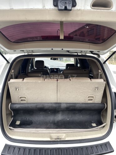 Hyundai Santa Fe 2007, 272,000 km - 2.2 l - Bakı