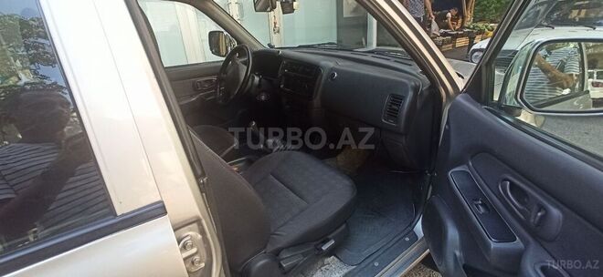 Mitsubishi L200 2006, 250,000 km - 2.5 л - Bakı