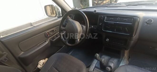 Mitsubishi L200 2006, 250,000 km - 2.5 л - Bakı