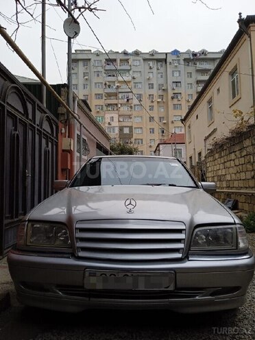 Mercedes C 180 1998, 290,000 km - 1.8 l - Bakı