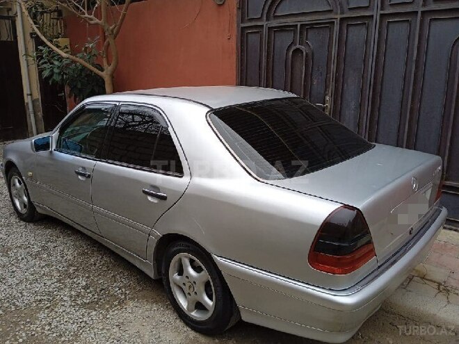 Mercedes C 180 1998, 290,000 km - 1.8 l - Bakı