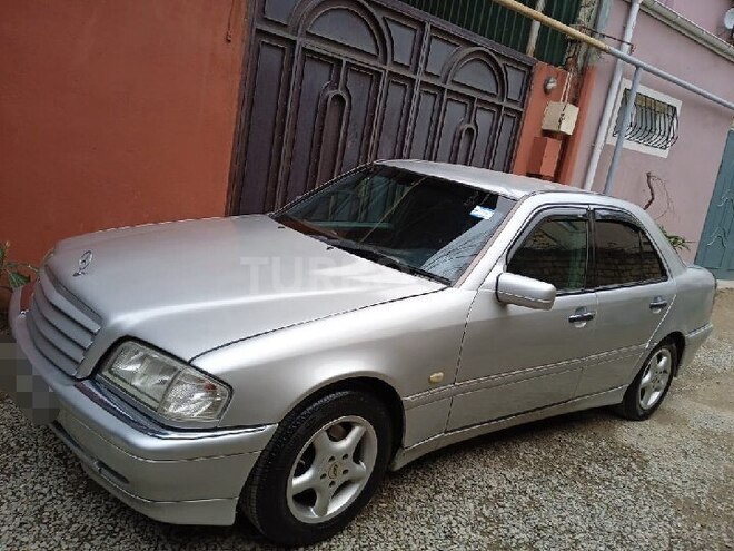 Mercedes C 180 1998, 290,000 km - 1.8 l - Bakı