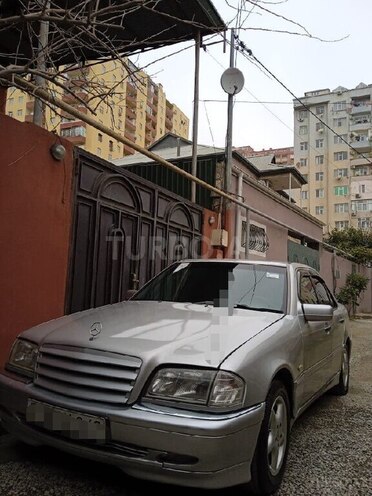 Mercedes C 180 1998, 290,000 km - 1.8 l - Bakı