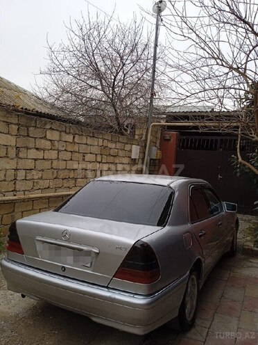 Mercedes C 180 1998, 290,000 km - 1.8 l - Bakı