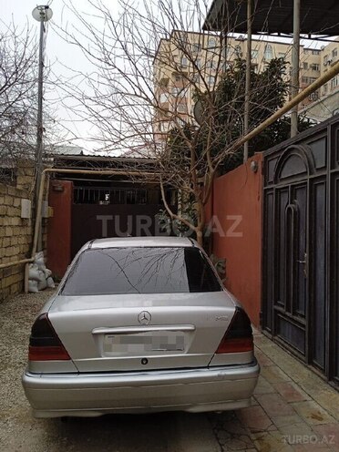 Mercedes C 180 1998, 290,000 km - 1.8 l - Bakı