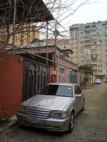 Mercedes C 180 1998, 290,000 km - 1.8 l - Bakı