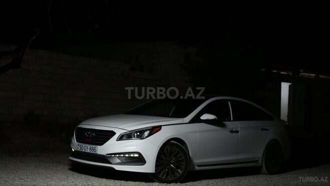 Hyundai Sonata 2014, 134,554 km - 2.0 l - Bakı
