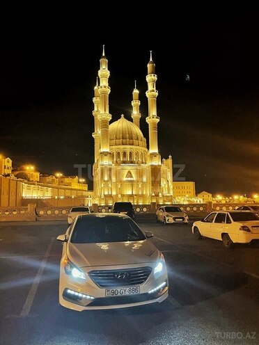 Hyundai Sonata 2014, 134,554 km - 2.0 l - Bakı