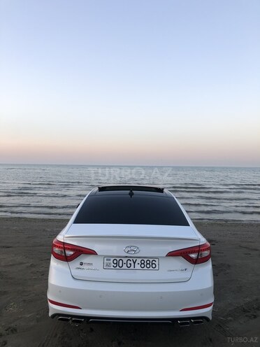 Hyundai Sonata 2014, 134,554 km - 2.0 l - Bakı