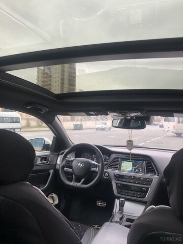 Hyundai Sonata 2014, 134,554 km - 2.0 l - Bakı