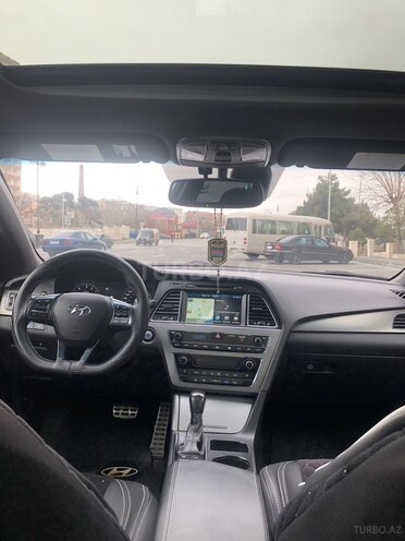 Hyundai Sonata 2014, 134,554 km - 2.0 l - Bakı