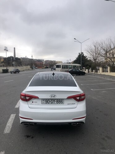 Hyundai Sonata 2014, 134,554 km - 2.0 l - Bakı