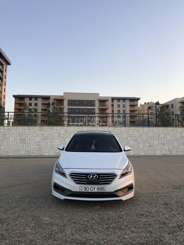 Hyundai Sonata 2014, 134,554 km - 2.0 l - Bakı