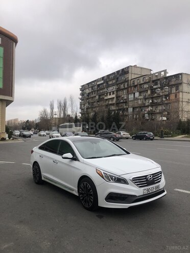 Hyundai Sonata 2014, 134,554 km - 2.0 l - Bakı