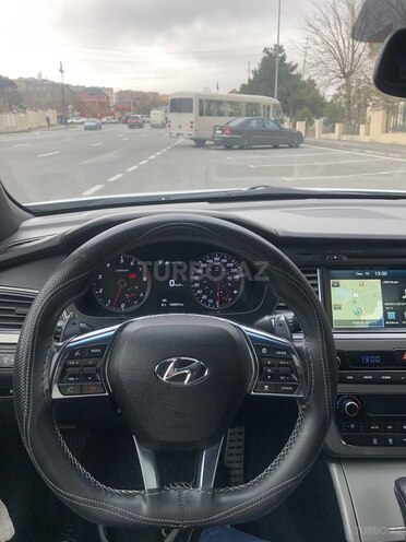 Hyundai Sonata 2014, 134,554 km - 2.0 l - Bakı