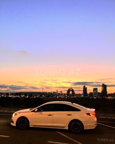 Hyundai Sonata 2014, 134,554 km - 2.0 l - Bakı