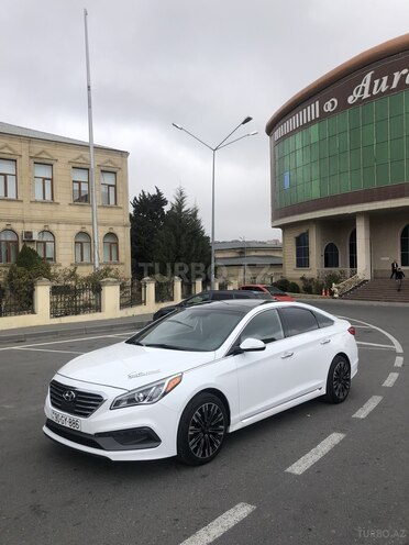 Hyundai Sonata 2014, 134,554 km - 2.0 l - Bakı