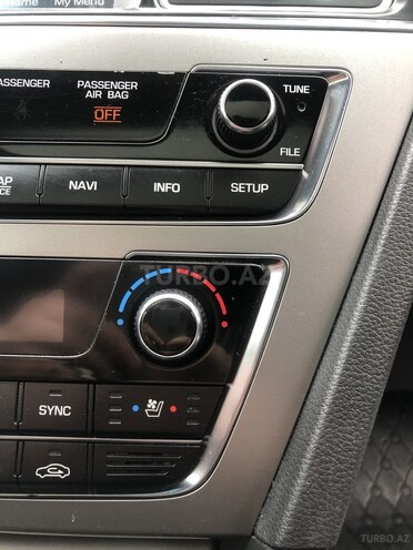 Hyundai Sonata 2014, 134,554 km - 2.0 l - Bakı