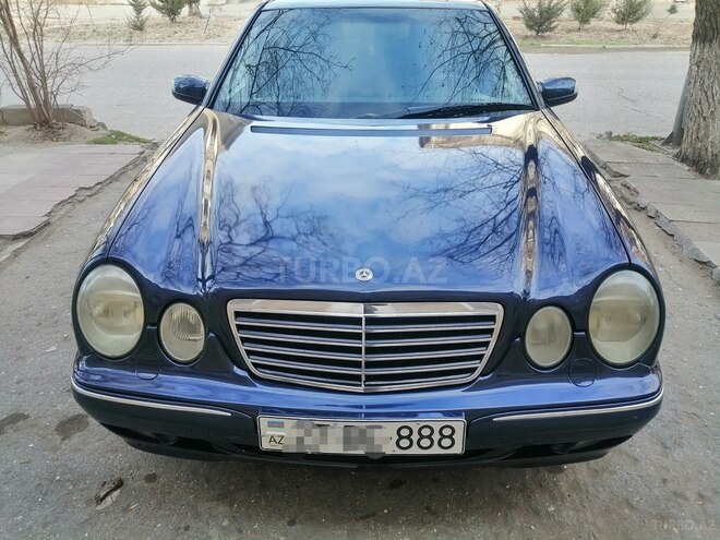 Mercedes E 240 2000, 384,000 km - 2.4 л - Xırdalan