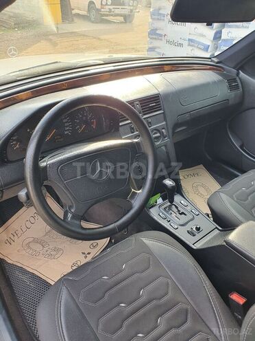 Mercedes C 240 1998, 277,428 km - 2.4 л - Cəlilabad