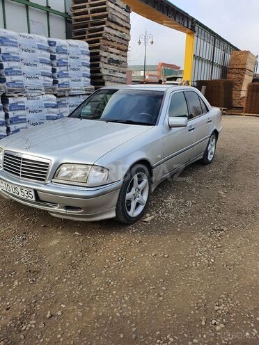 Mercedes C 240 1998, 277,428 km - 2.4 л - Cəlilabad