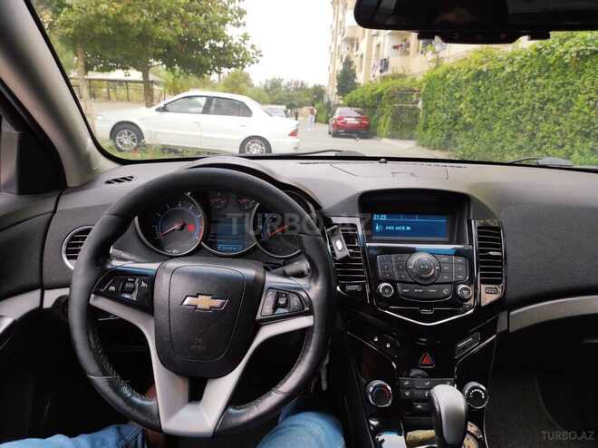 Chevrolet Cruze 2013, 198,500 km - 1.4 l - Bakı