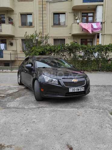 Chevrolet Cruze 2013, 198,500 km - 1.4 l - Bakı