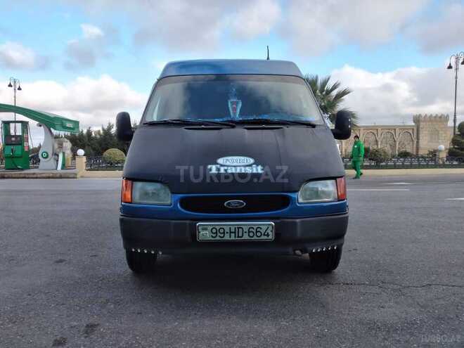 Ford Transit 1999, 225 km - 2.4 l - Masallı