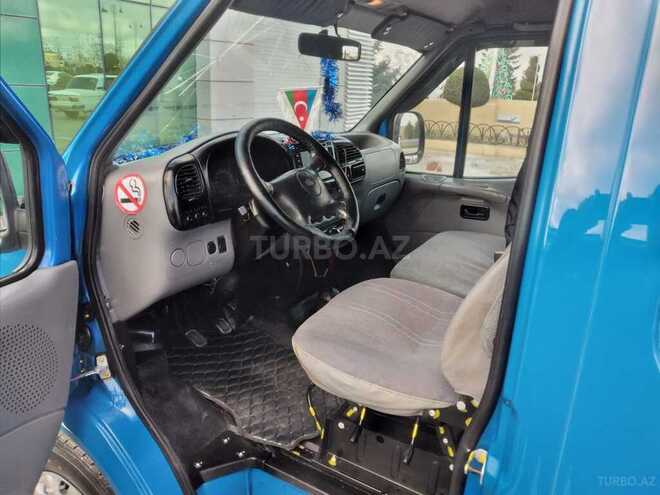 Ford Transit 1999, 225 km - 2.4 l - Masallı