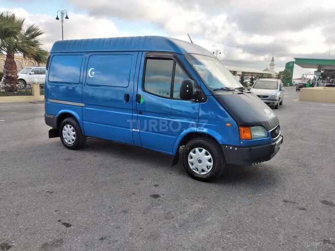 Ford Transit 1999, 225 km - 2.4 l - Masallı