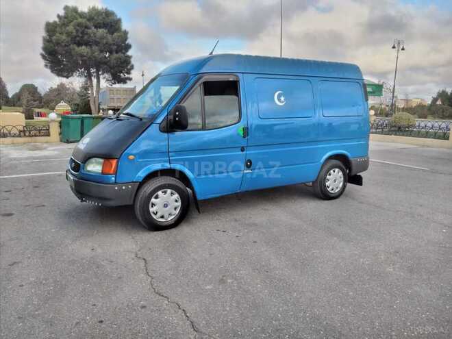 Ford Transit 1999, 225 km - 2.4 l - Masallı