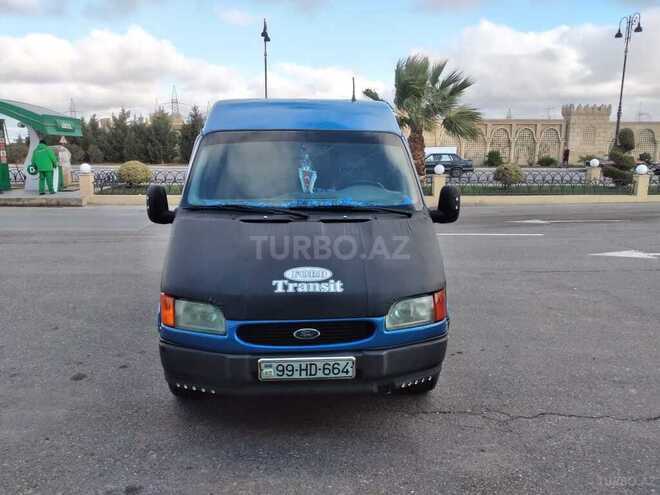 Ford Transit 1999, 225 km - 2.4 l - Masallı