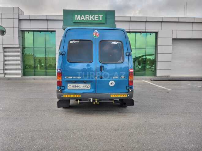 Ford Transit 1999, 225 km - 2.4 l - Masallı