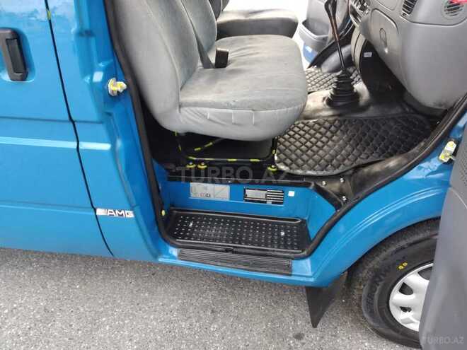 Ford Transit 1999, 225 km - 2.4 l - Masallı