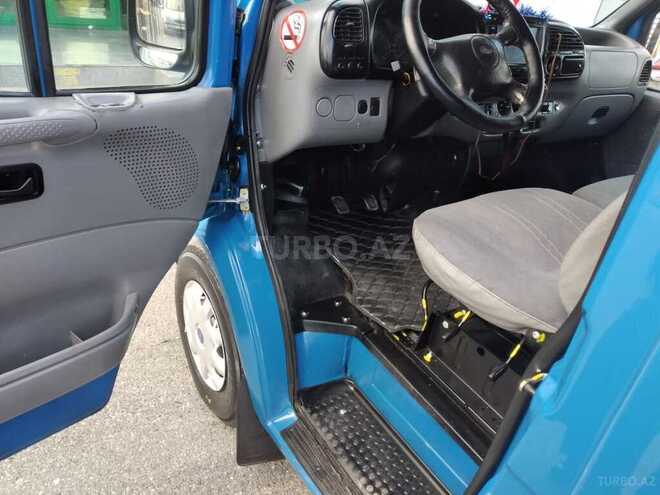 Ford Transit 1999, 225 km - 2.4 l - Masallı