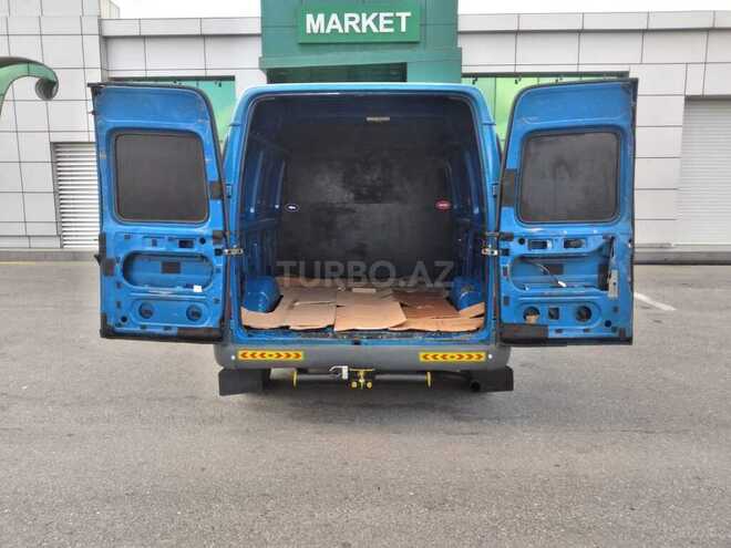 Ford Transit 1999, 225 km - 2.4 l - Masallı