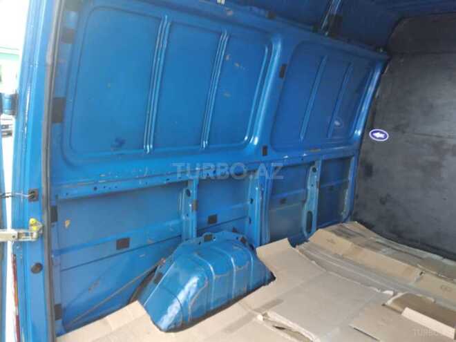 Ford Transit 1999, 225 km - 2.4 l - Masallı