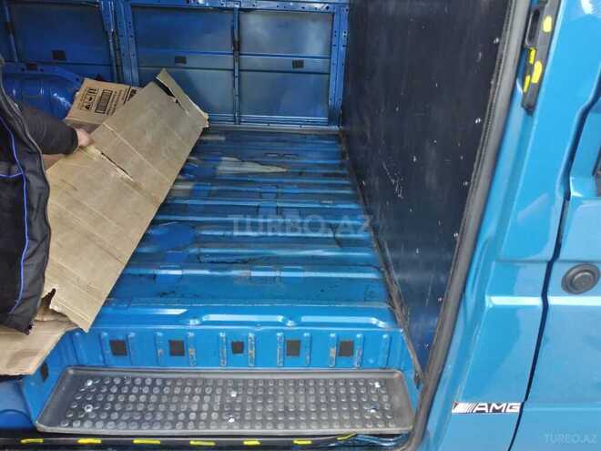 Ford Transit 1999, 225 km - 2.4 l - Masallı