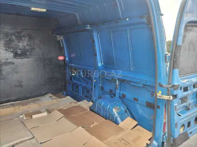Ford Transit 1999, 225 km - 2.4 l - Masallı