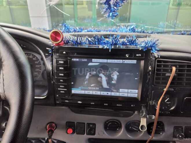 Ford Transit 1999, 225 km - 2.4 l - Masallı