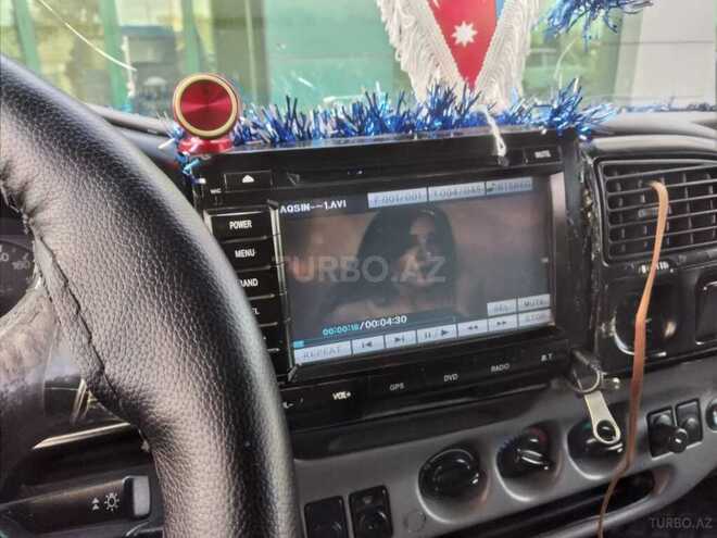 Ford Transit 1999, 225 km - 2.4 l - Masallı