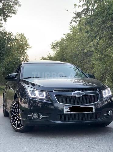 Chevrolet Cruze 2014, 125,000 km - 1.4 л - Bakı