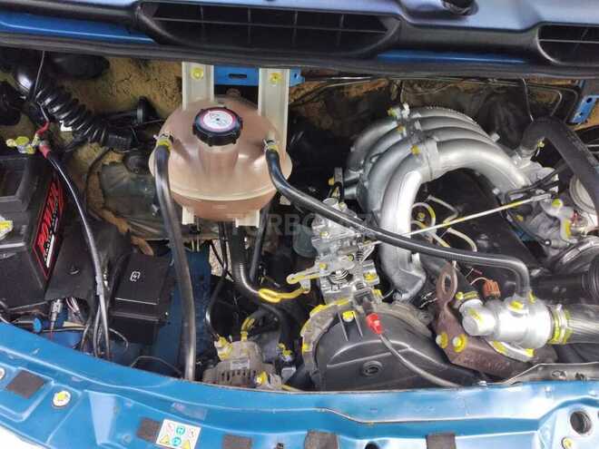 Ford Transit 1999, 225 km - 2.4 l - Masallı