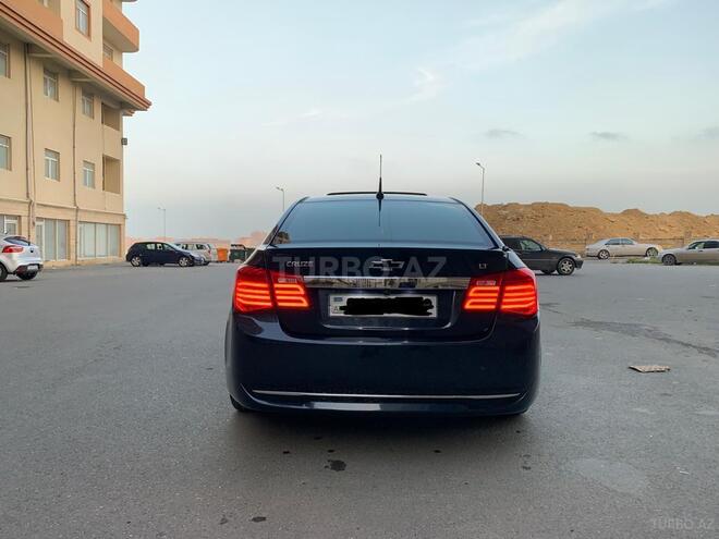 Chevrolet Cruze 2014, 125,000 km - 1.4 л - Bakı