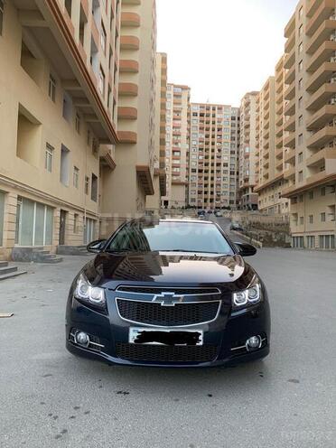 Chevrolet Cruze 2014, 125,000 km - 1.4 л - Bakı