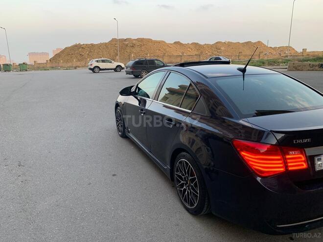 Chevrolet Cruze 2014, 125,000 km - 1.4 л - Bakı