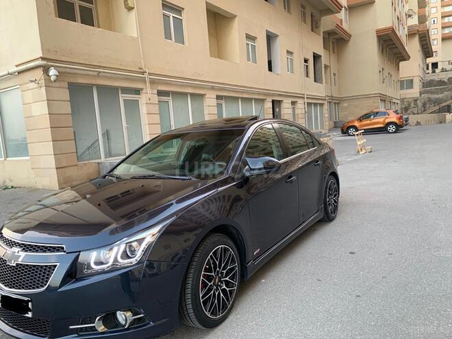 Chevrolet Cruze 2014, 125,000 km - 1.4 л - Bakı